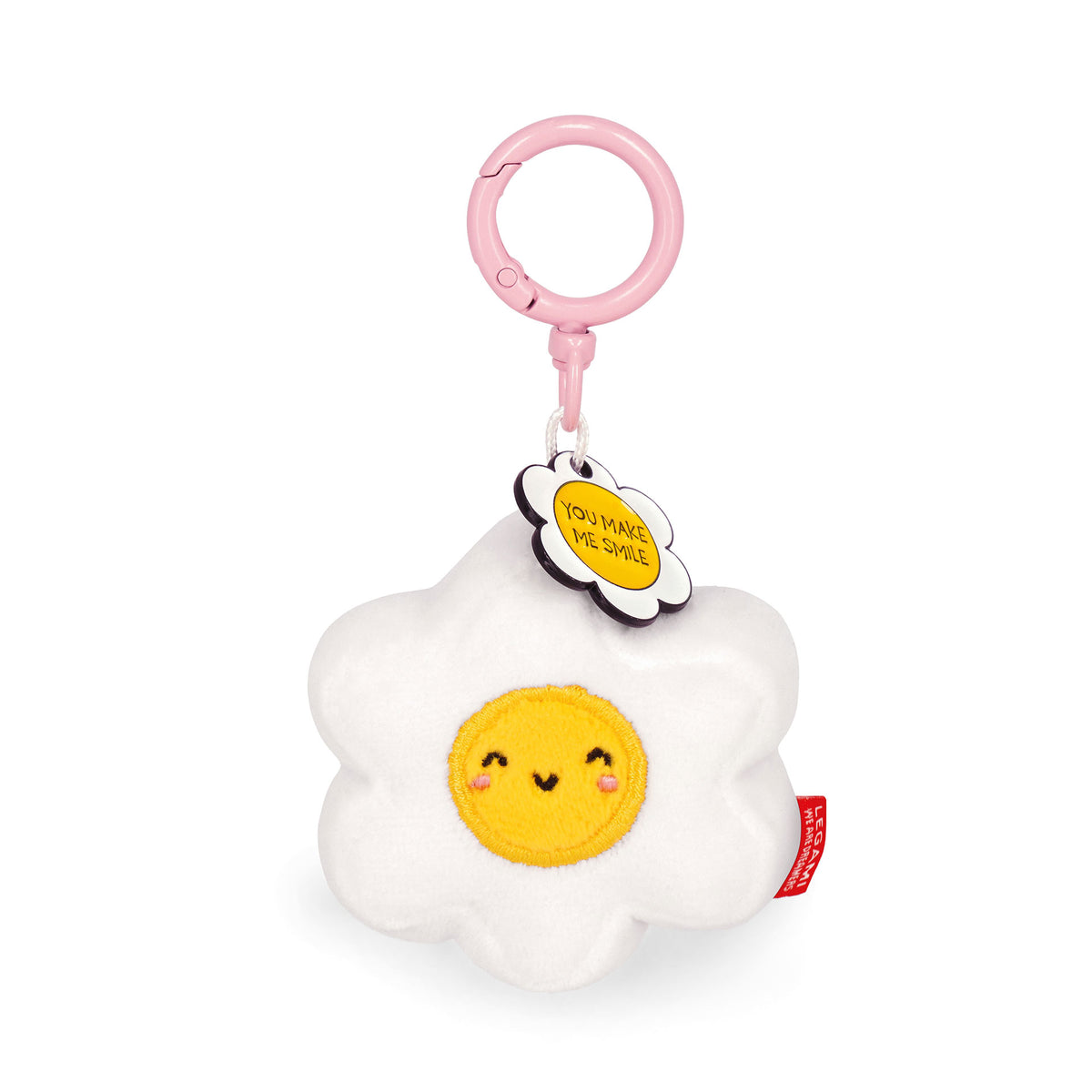 Porta-Chaves Plush-Super Soft!-Margarida