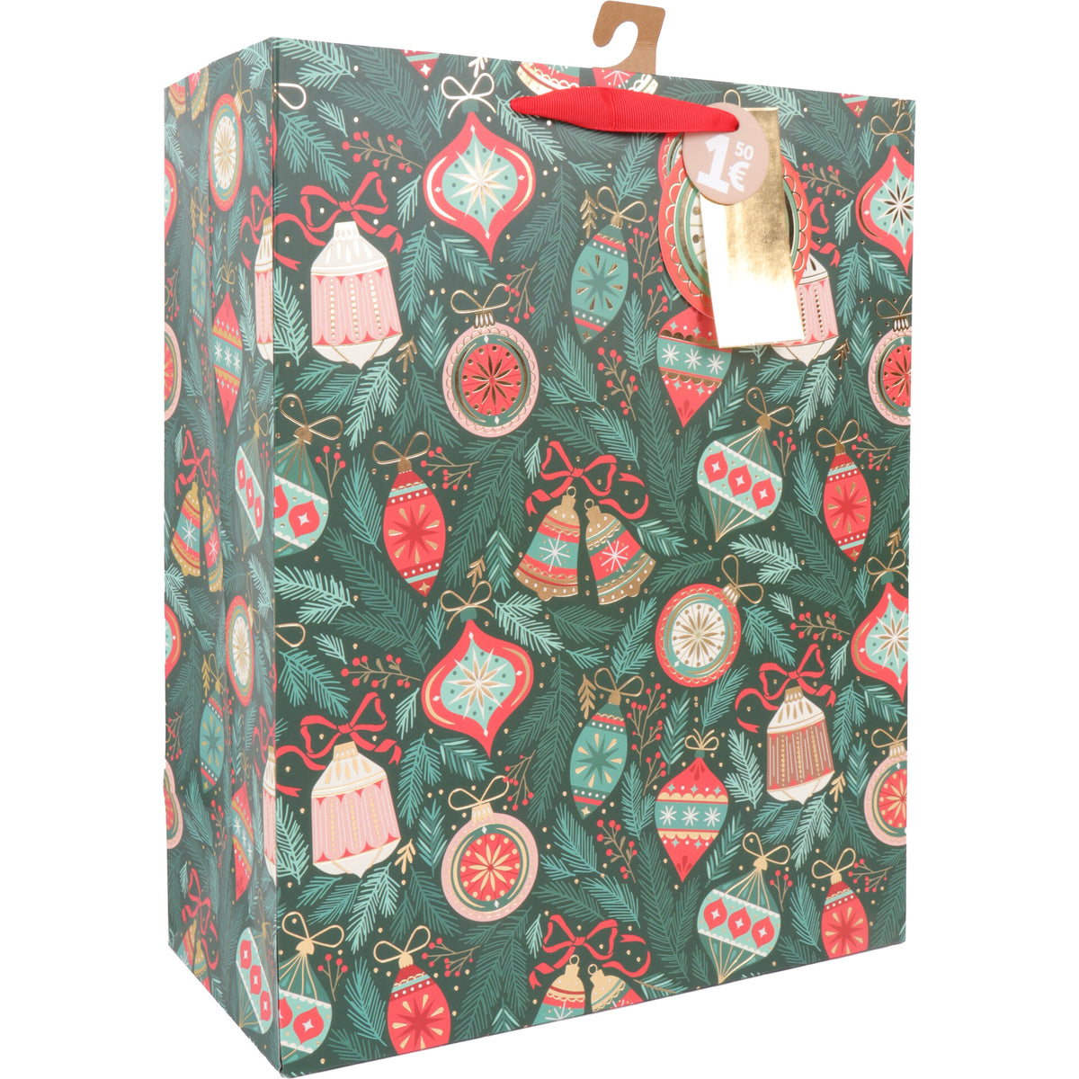 Saco Natal Xs Winter Christmas Note!