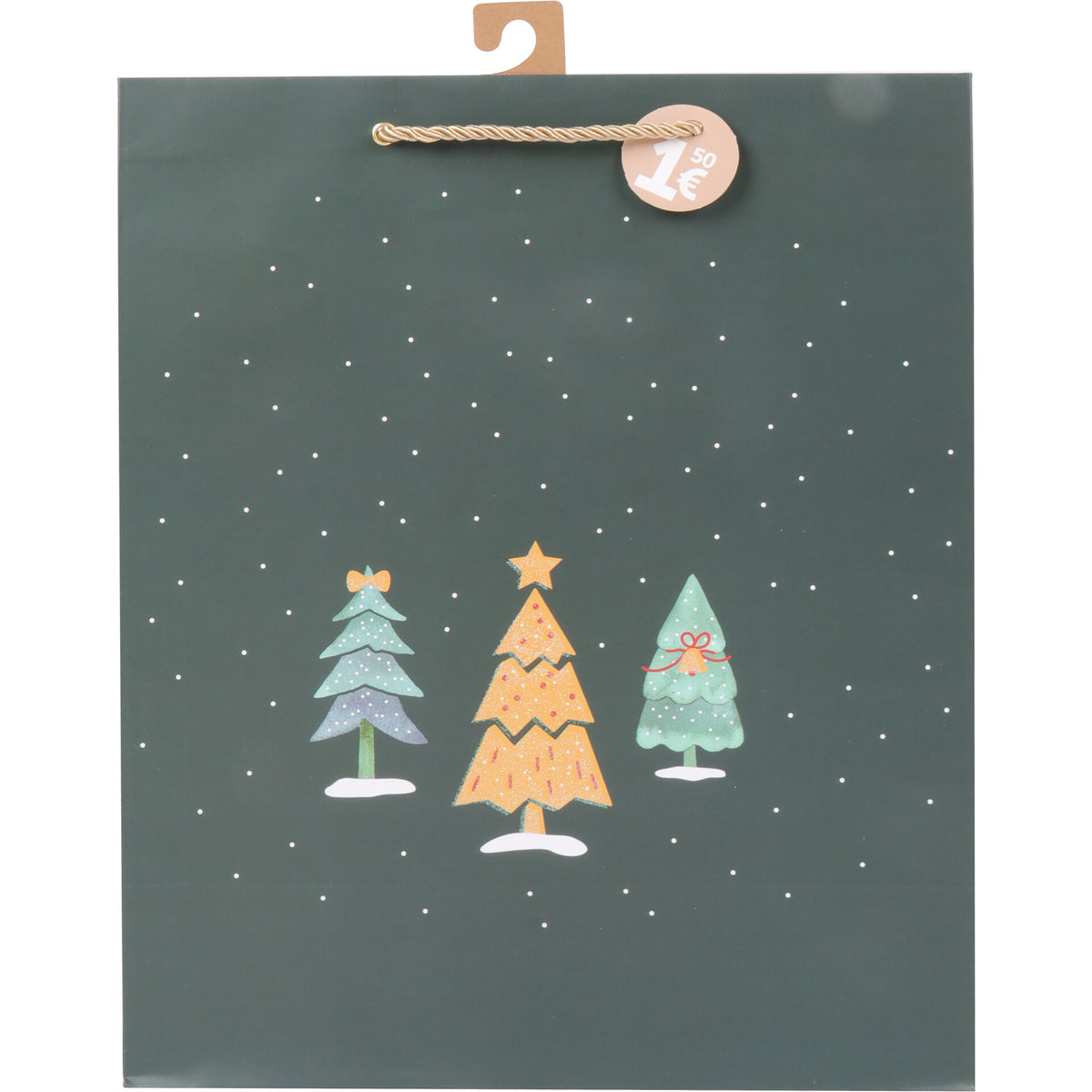 Saco Natal M Tradic Christmas Note!