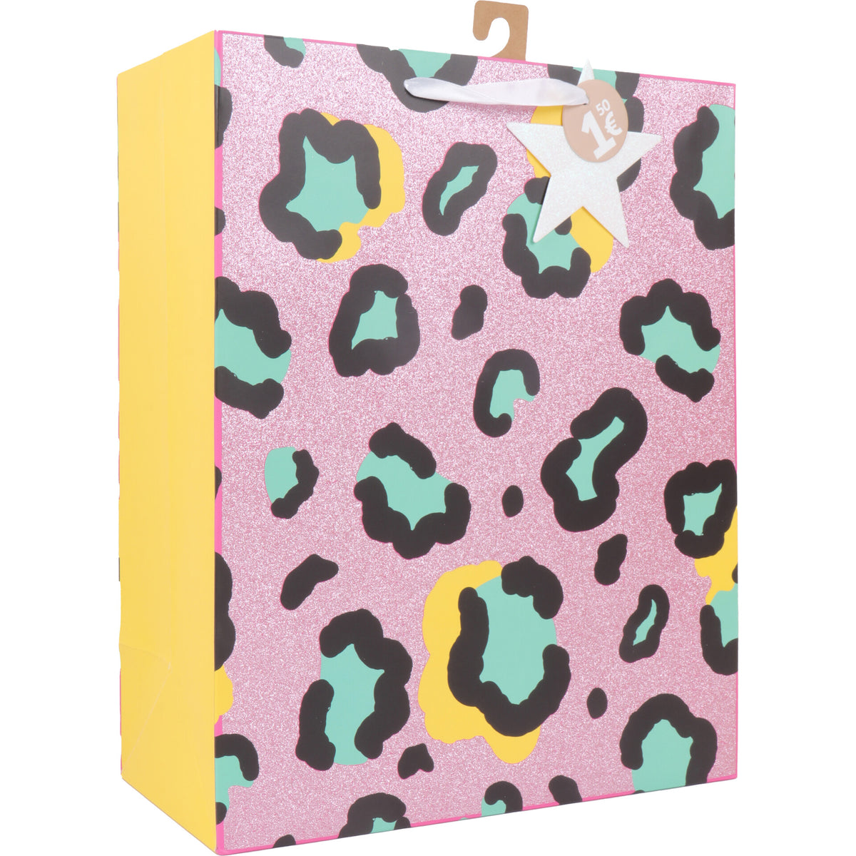 Saco M Fun Animal Print Note!