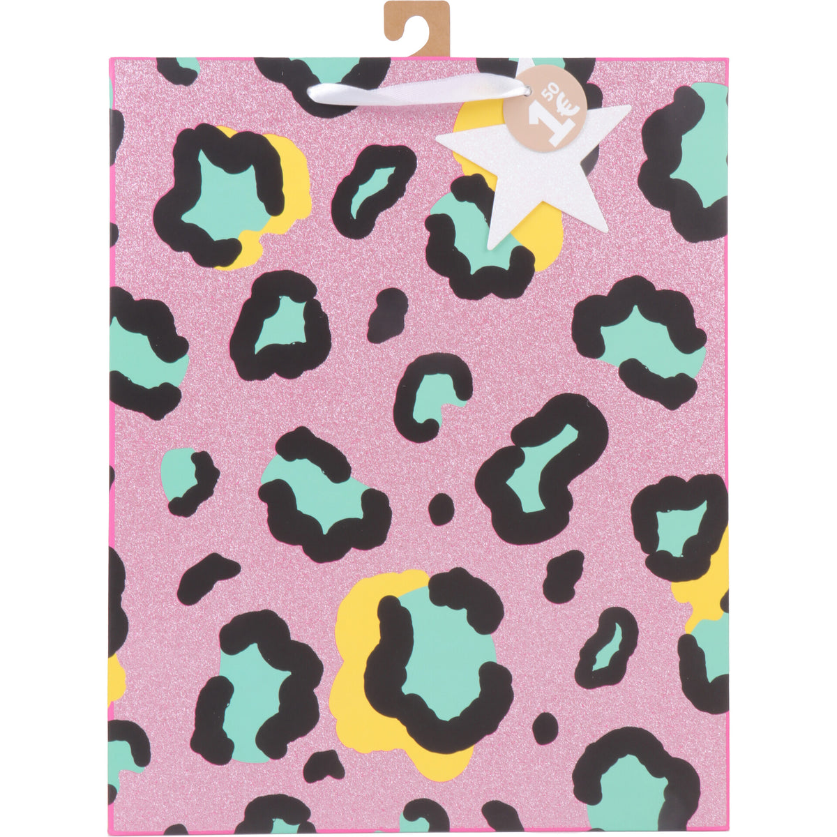 Saco S Fun Animal Print Note!