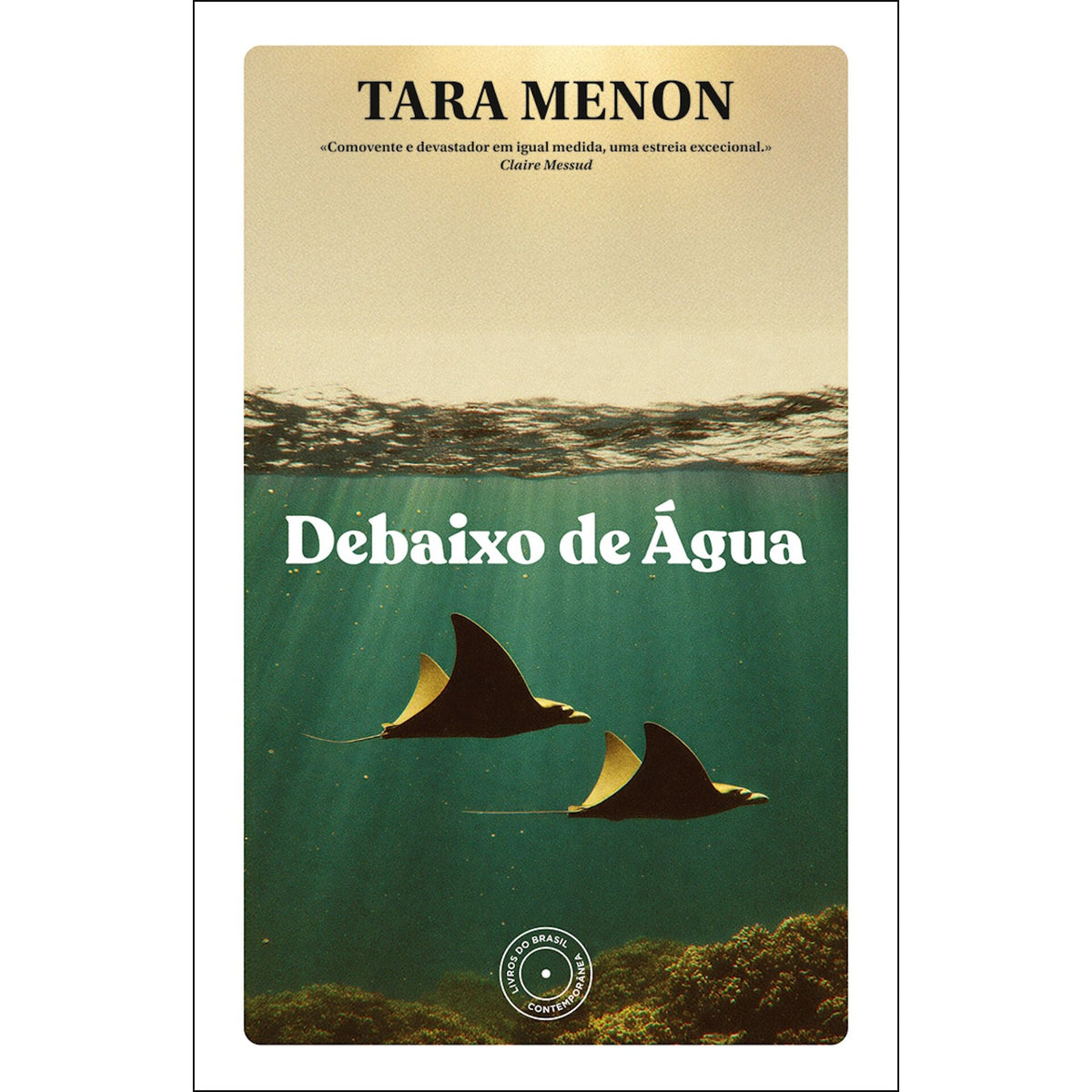Debaixo De Água de Tara Menon