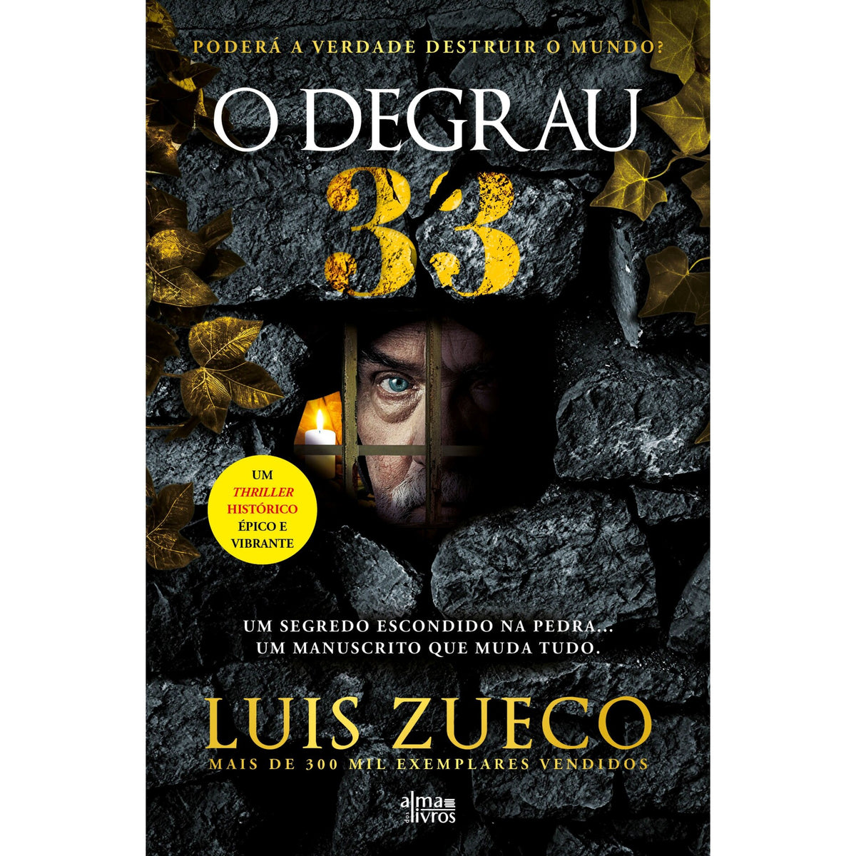 O Degrau 33 de Luis Zueco