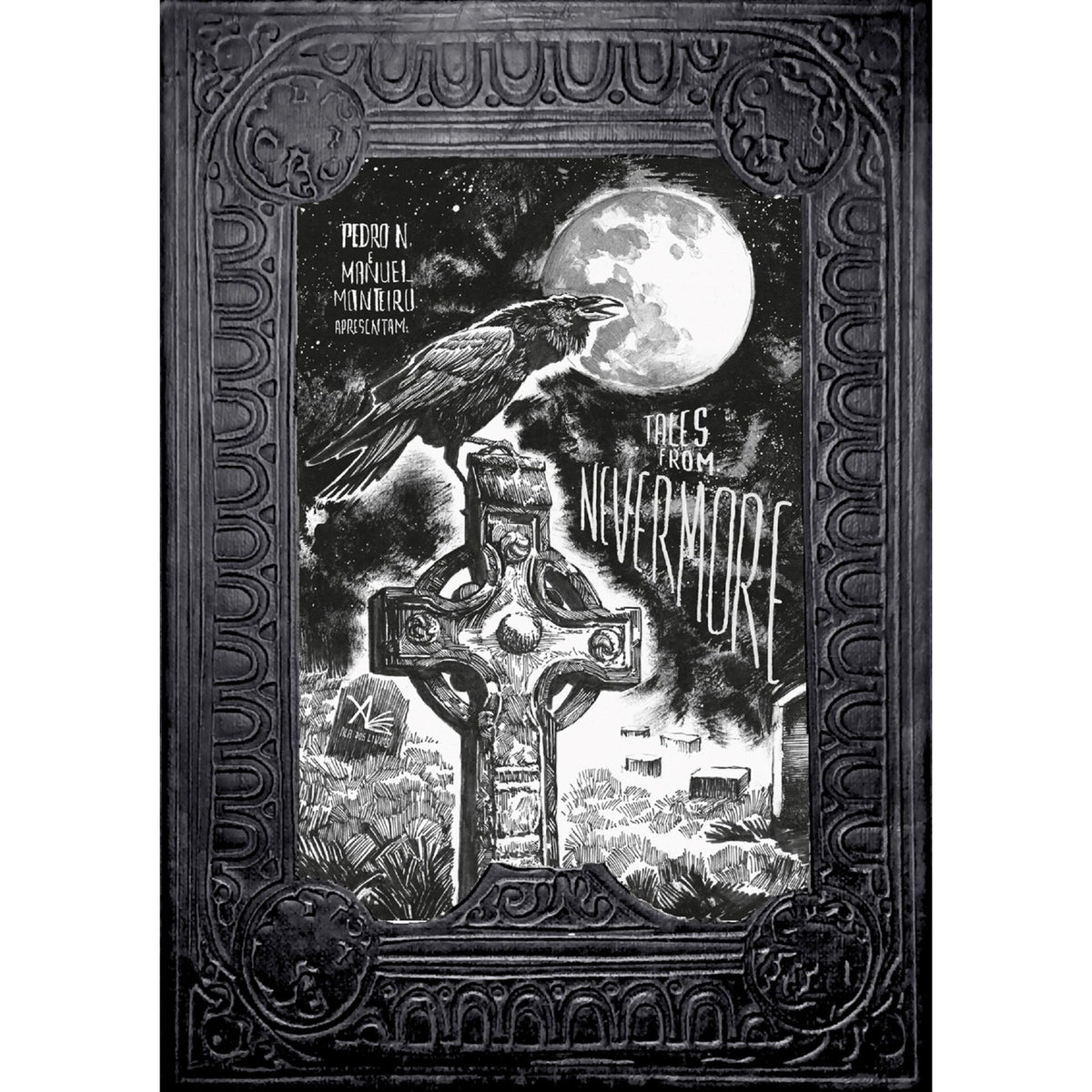 Tales From Nevermore de Pedro N. E Manuel Monteiro