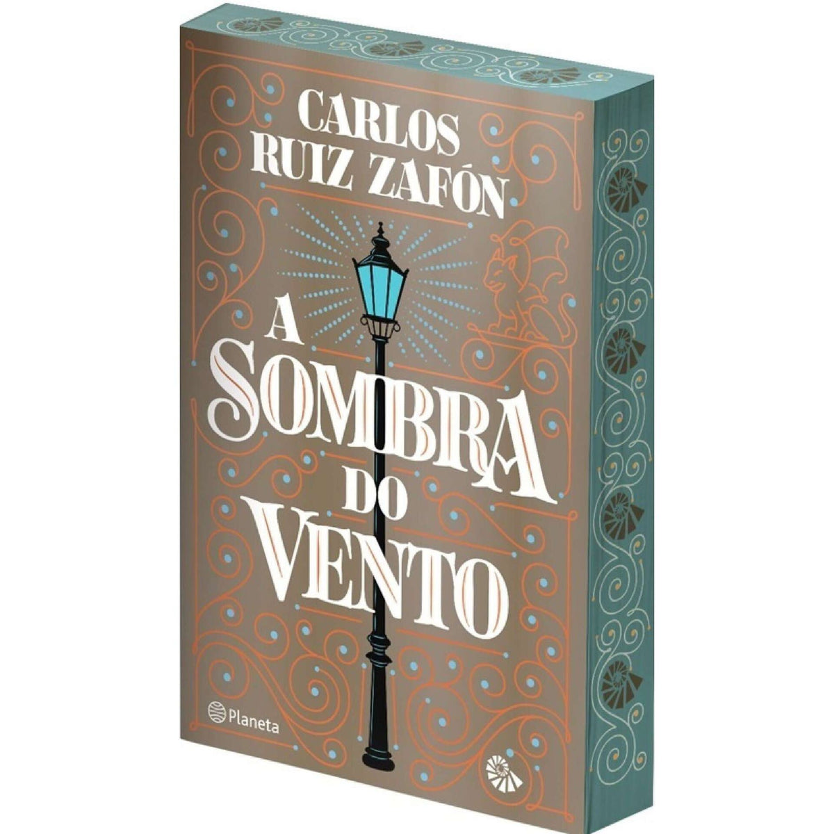 A Sombra do Vento (Edição Especial 25 Anos) de Carlos Ruiz Zafón
