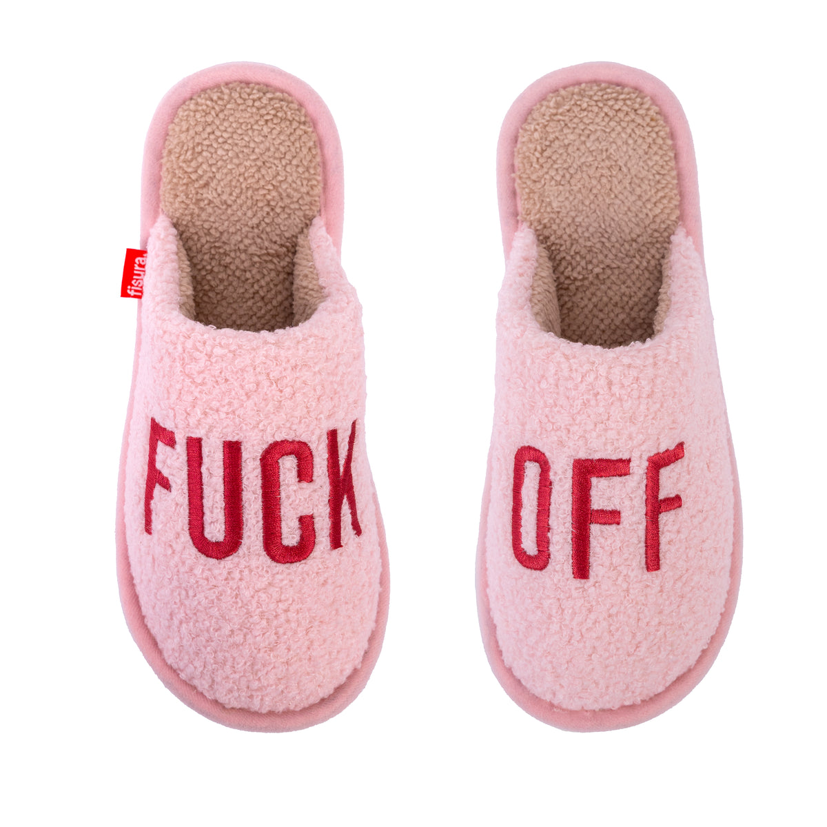 Pantufas - Fuck Off