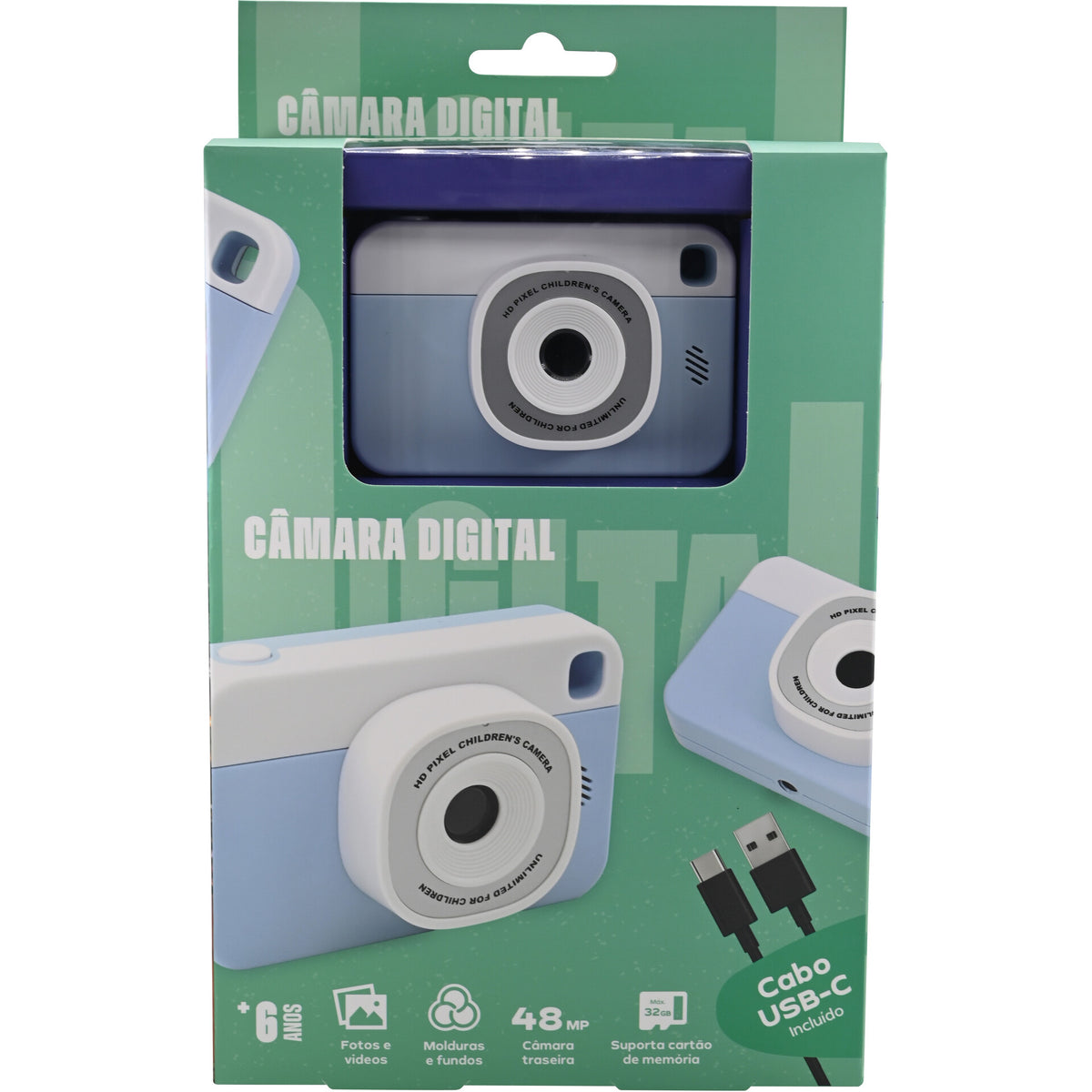 Câmara Digital