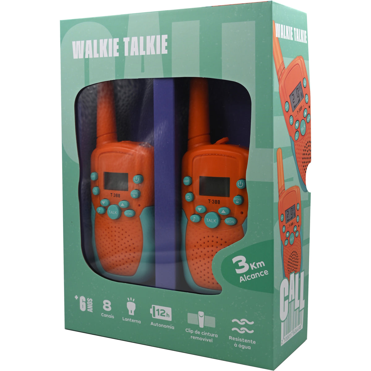 Walkie-Talkies