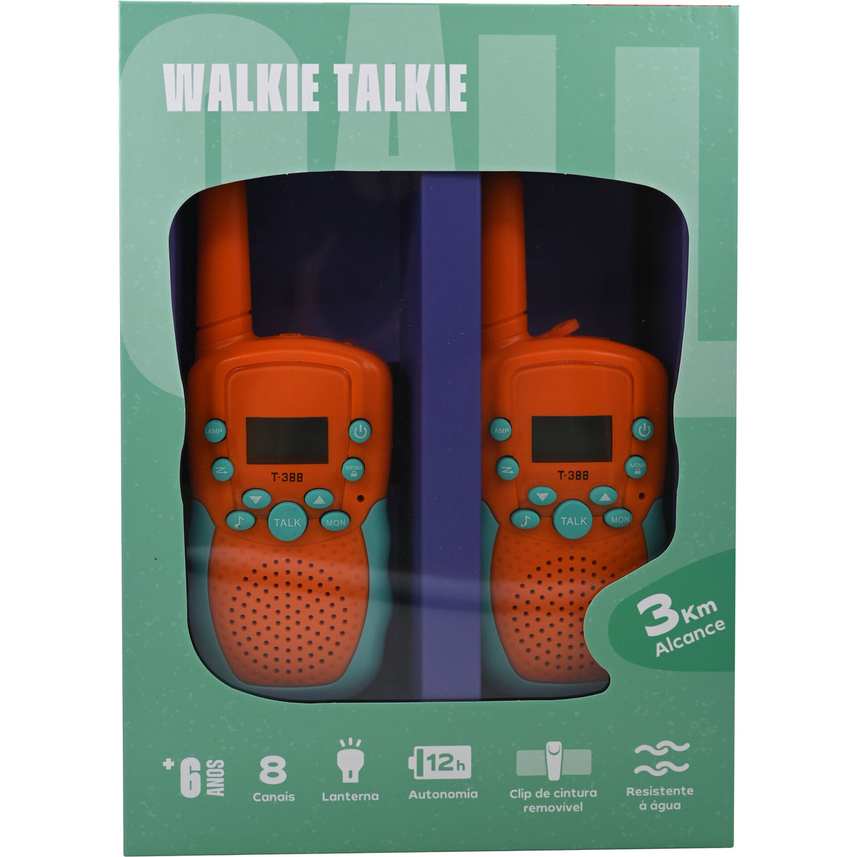Walkie-Talkies