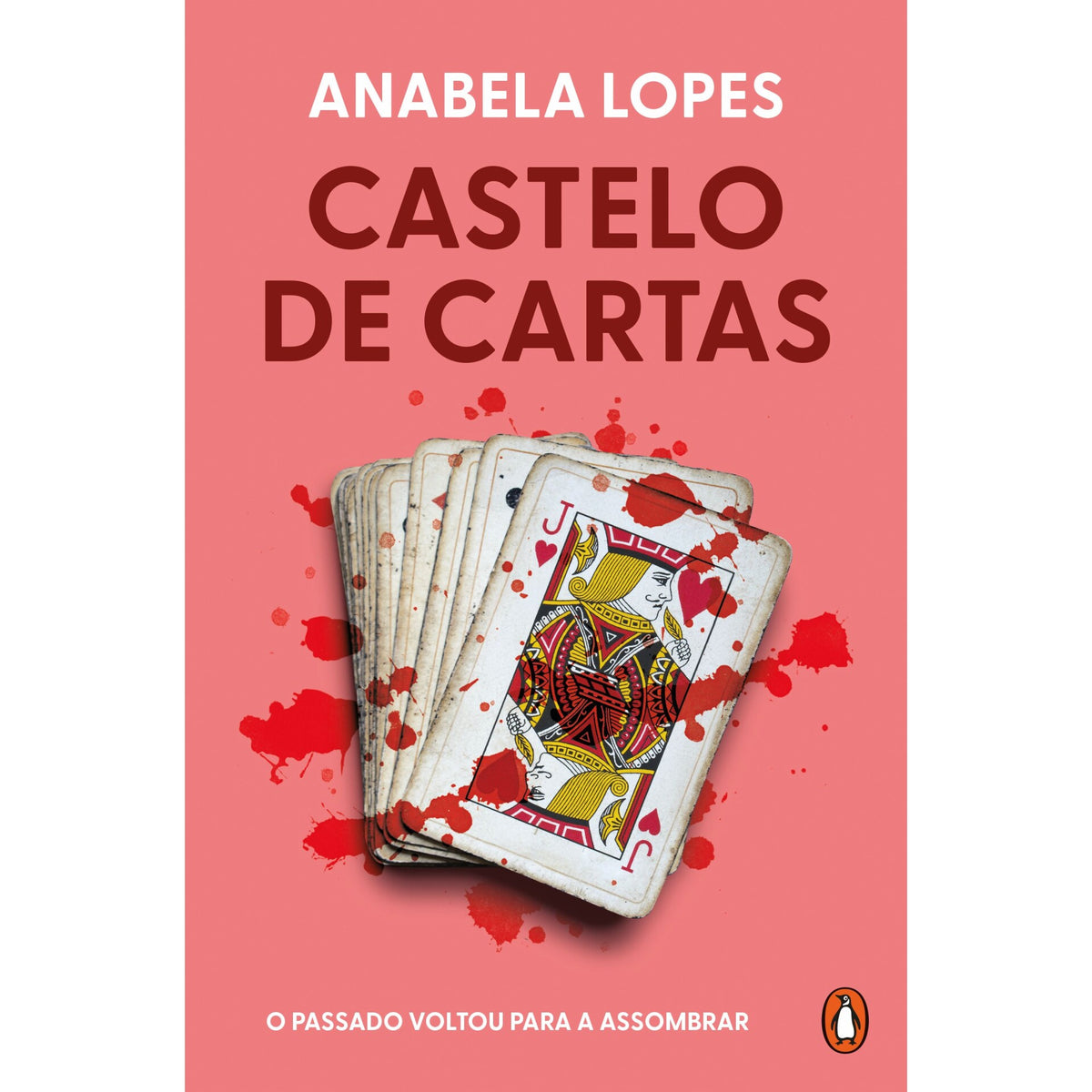 Castelo De Cartas de Anabela Lopes