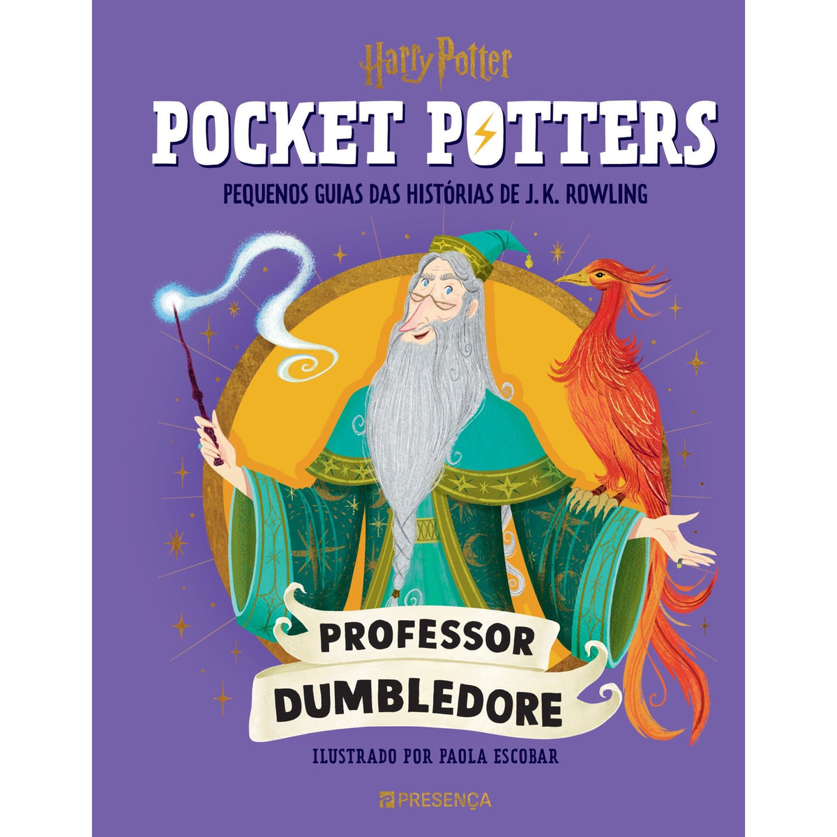 Professor Dumbledore  Pocket Potters 