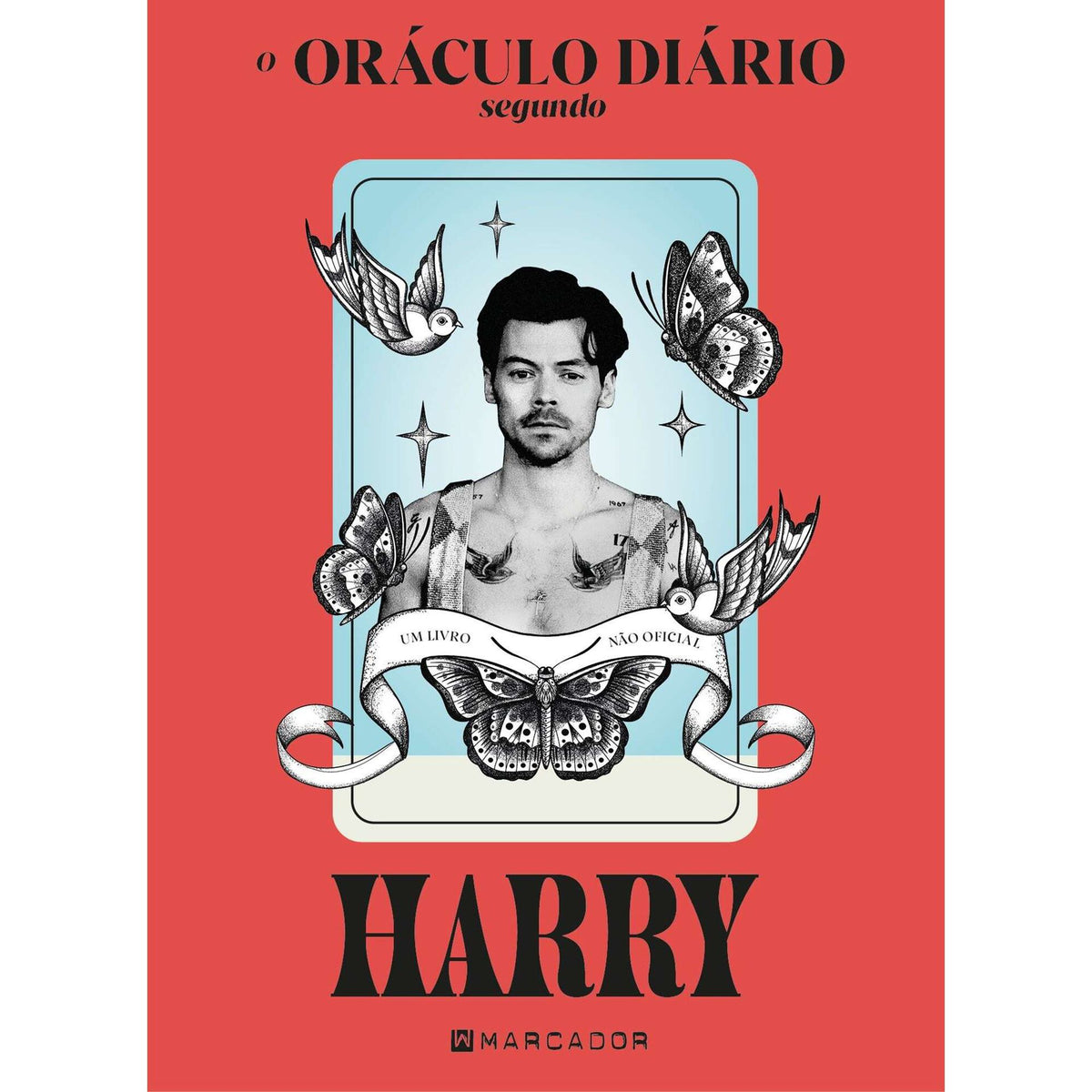 O Oráculo Diário segundo Harry