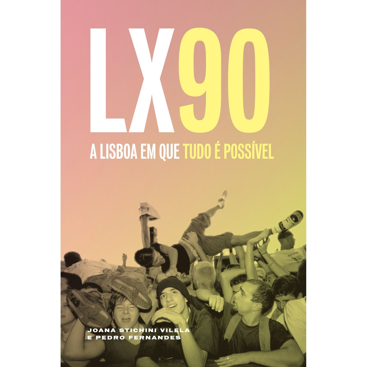 Lx 90 de Joana Stichini Vilela, Pedro Fernandes