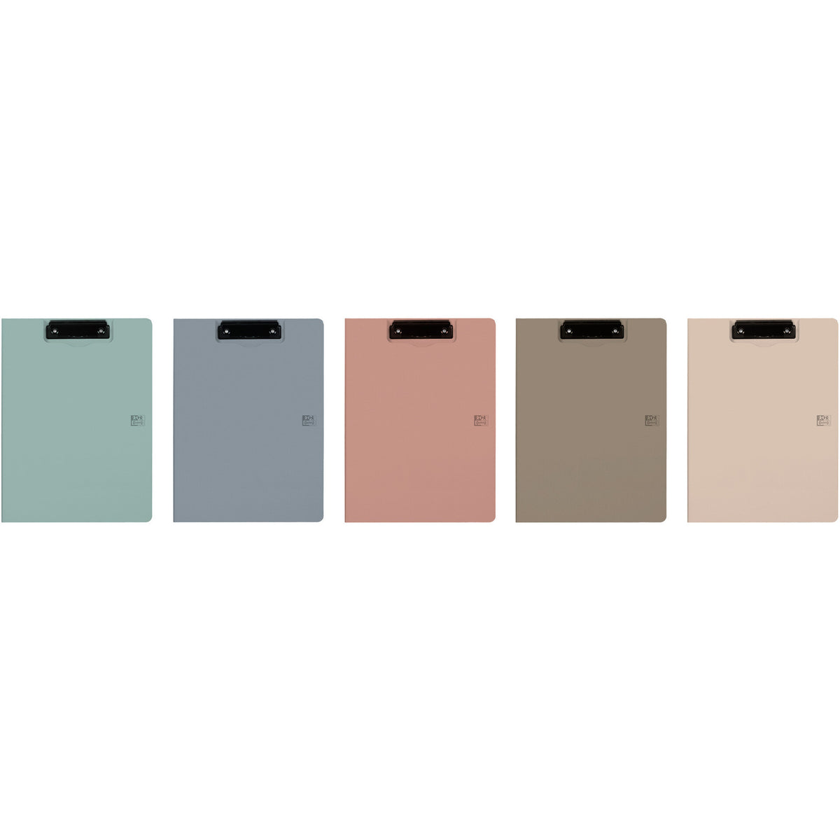 Prancheta A4 Polyfoam com Capa (várias opções) Oxford