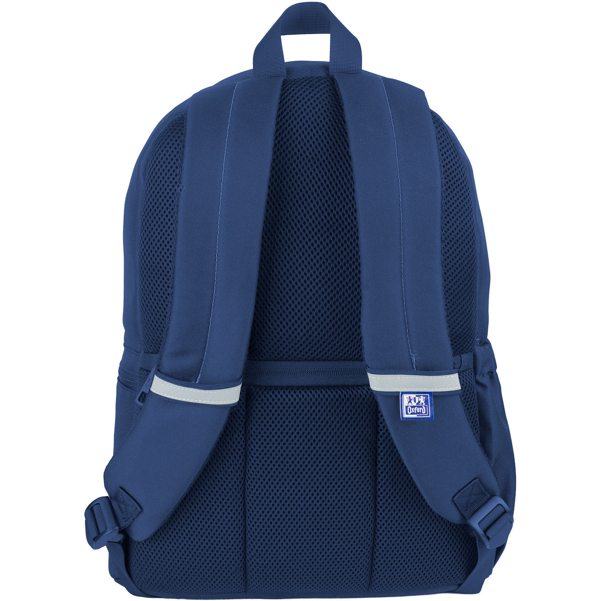 Mochila Byou Azul Oxford