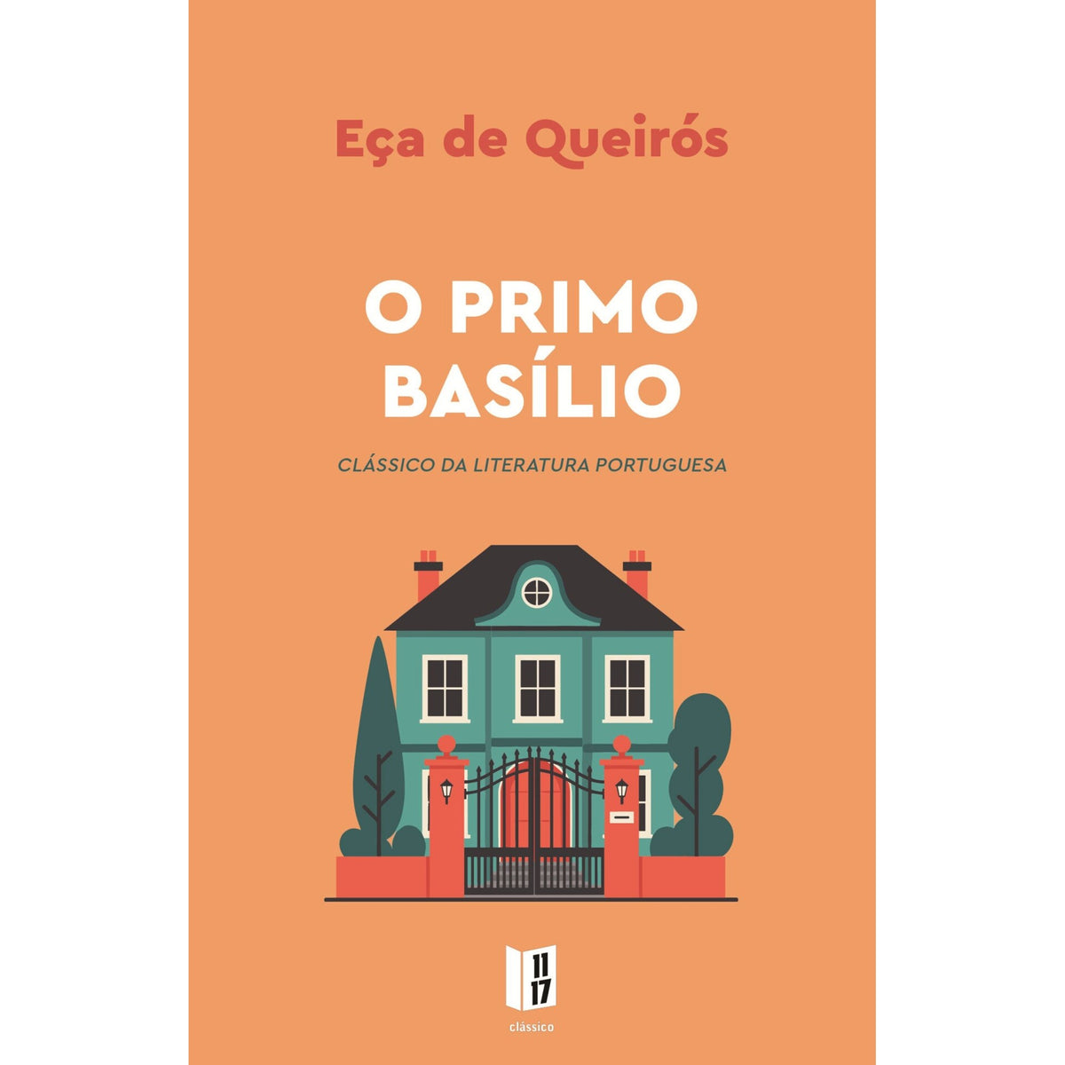 O Primo Basílio de Eça De Queirós