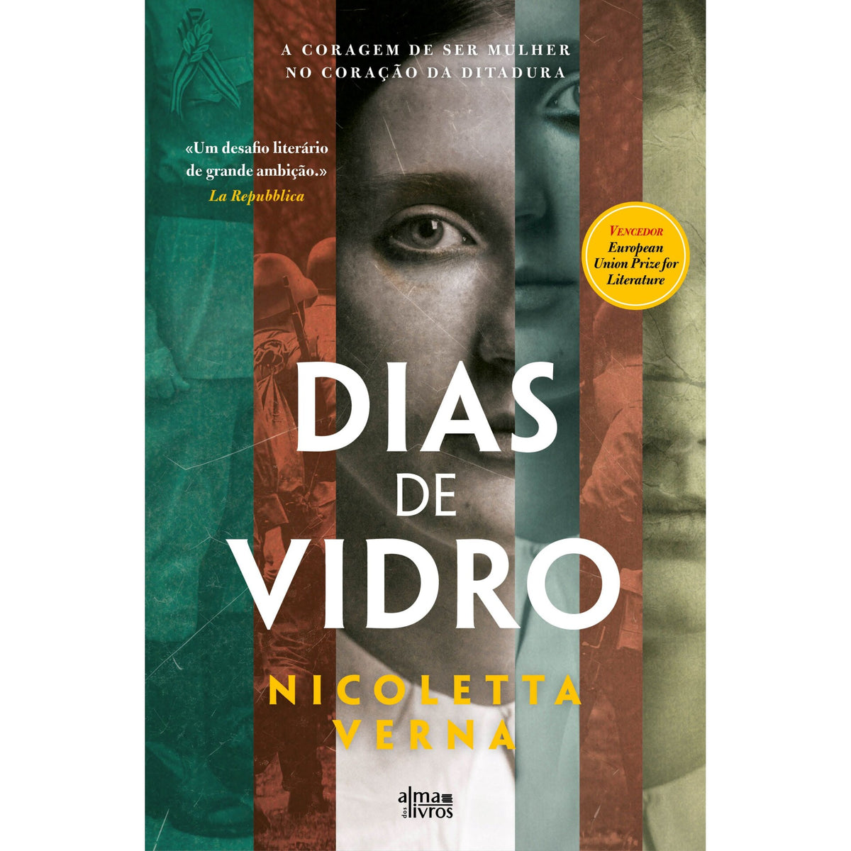 Dias De Vidro de Nicoletta Verna