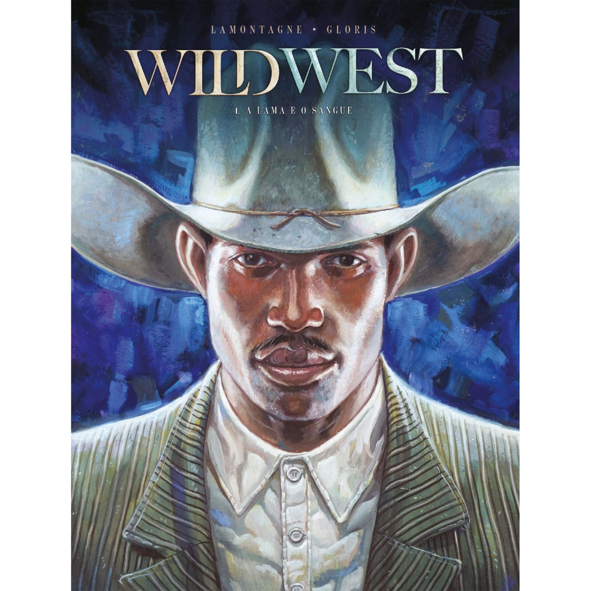 Wild West 4-A Lama E O Sangue de Thierry Gloris