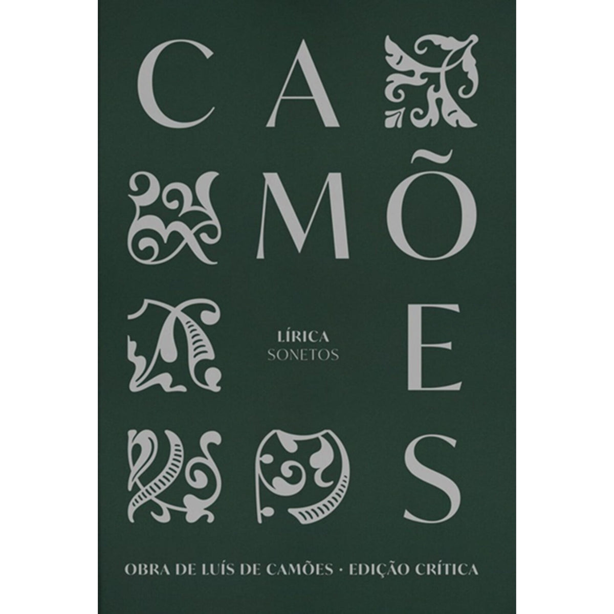 Lírica - Sonetos de Luís De Camões