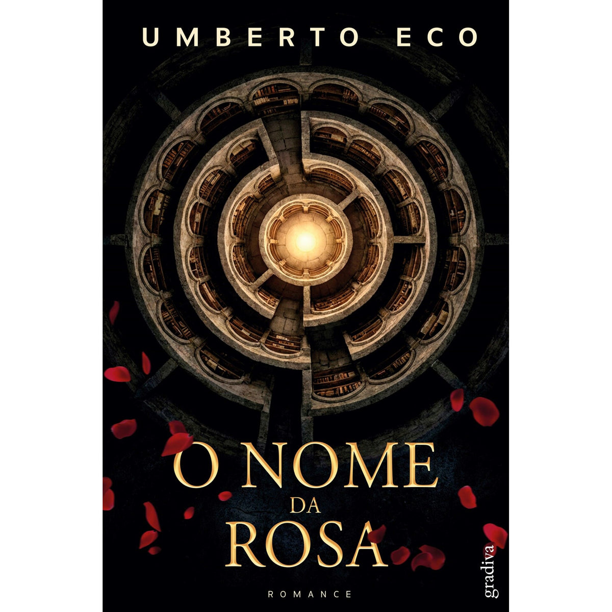 O Nome Da Rosa de Umberto Eco