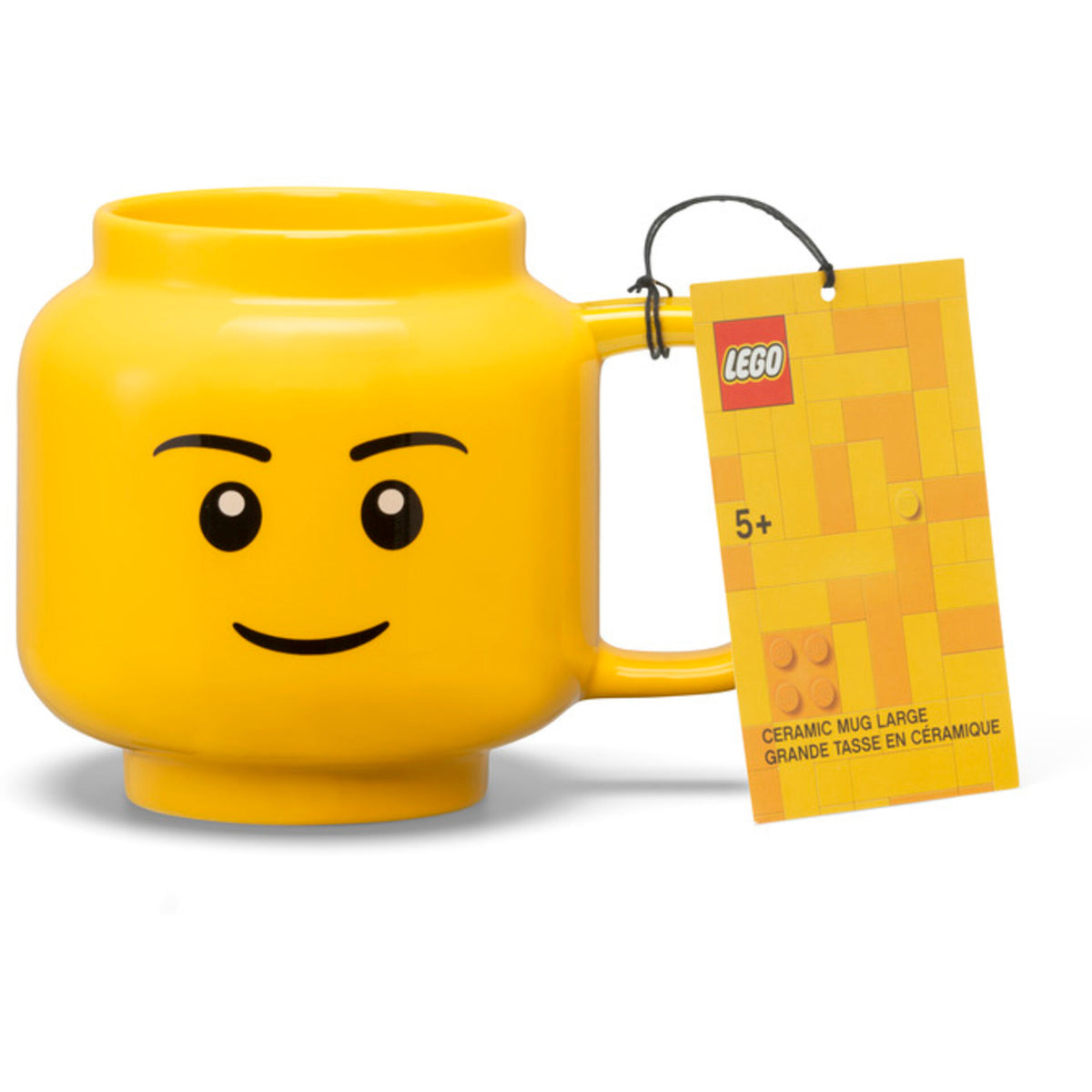 Caneca Cerâmica Lego