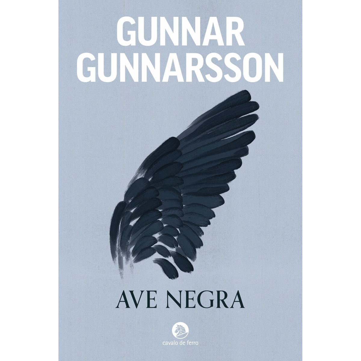 Ave Negra de Gunnar Gunnarsson