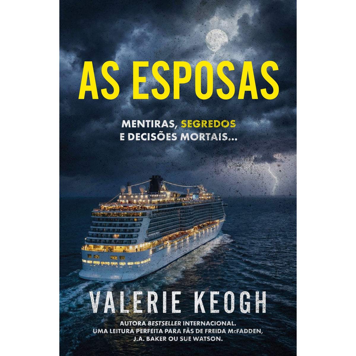 As Esposas de Valerie Keogh