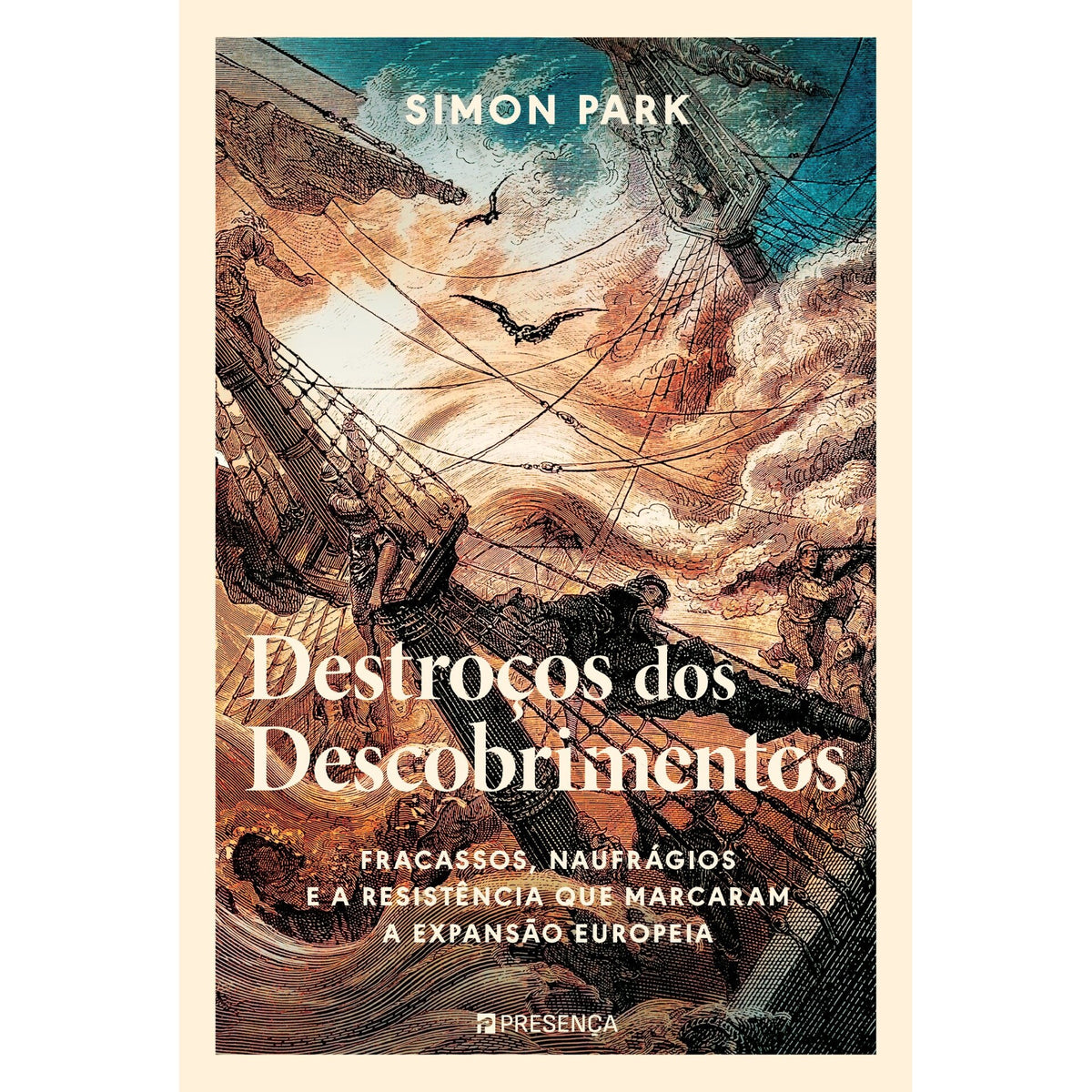 Destroços Dos Descobrimentos de Simon Park