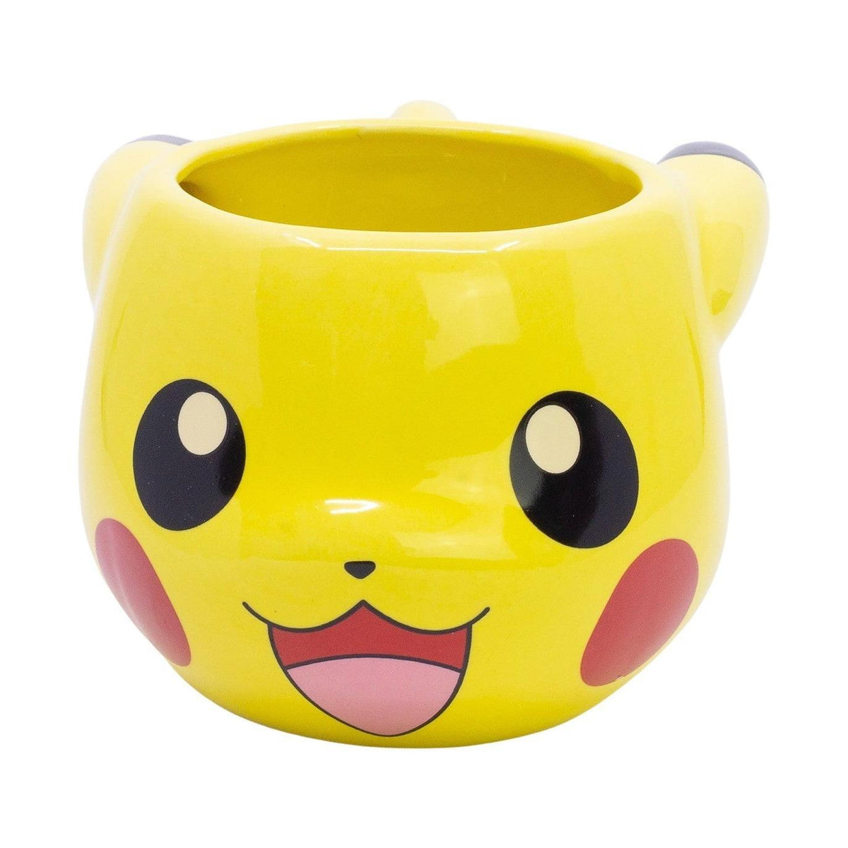 Caneca Cerâmica 3 D - Pikachu