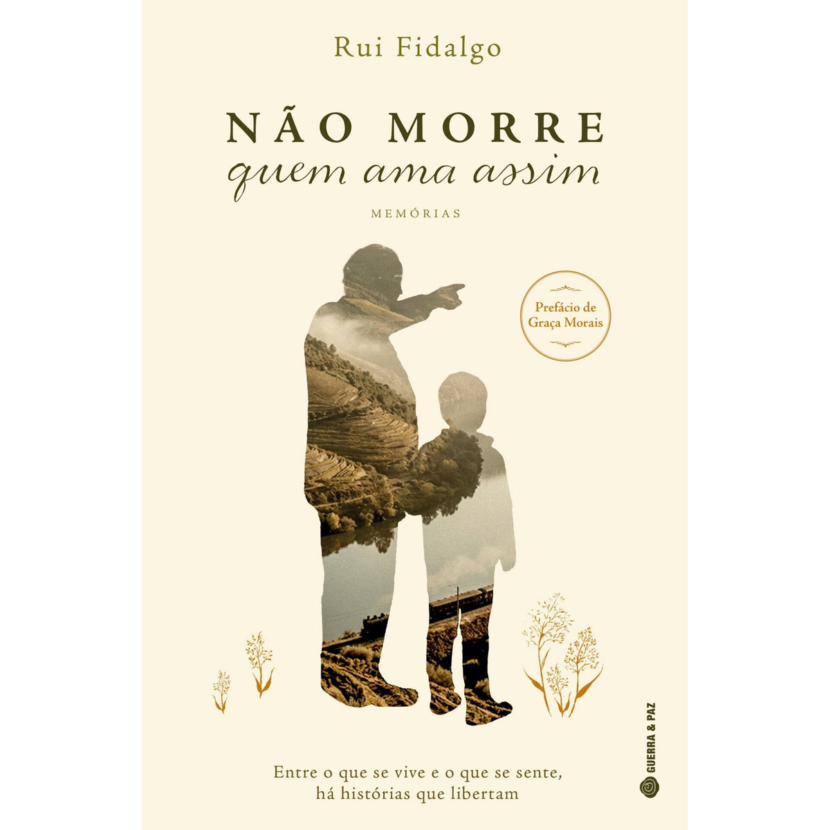 Não Morre Quem Ama Assim de Rui Fidalgo