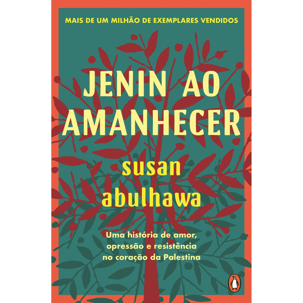 Jenin Ao Amanhecer de Susan Abulhawa