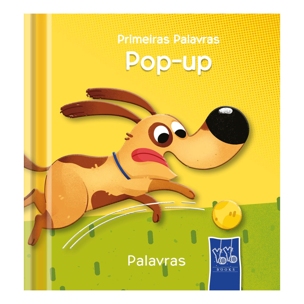Primeiras Palavras Pop-Up - Palavras de Yoyo Books