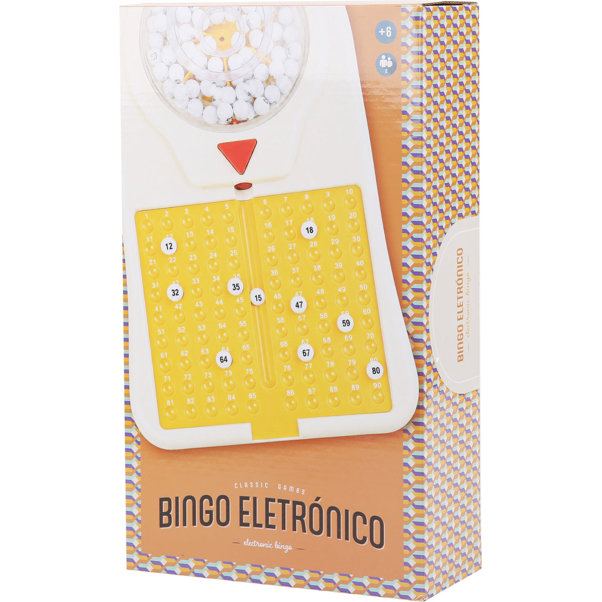 Zoko Jogos - Bingo Eletrónico