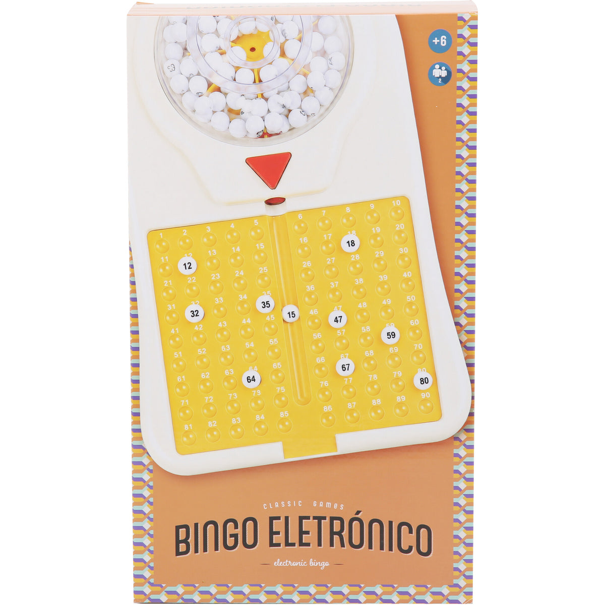 Zoko Jogos - Bingo Eletrónico