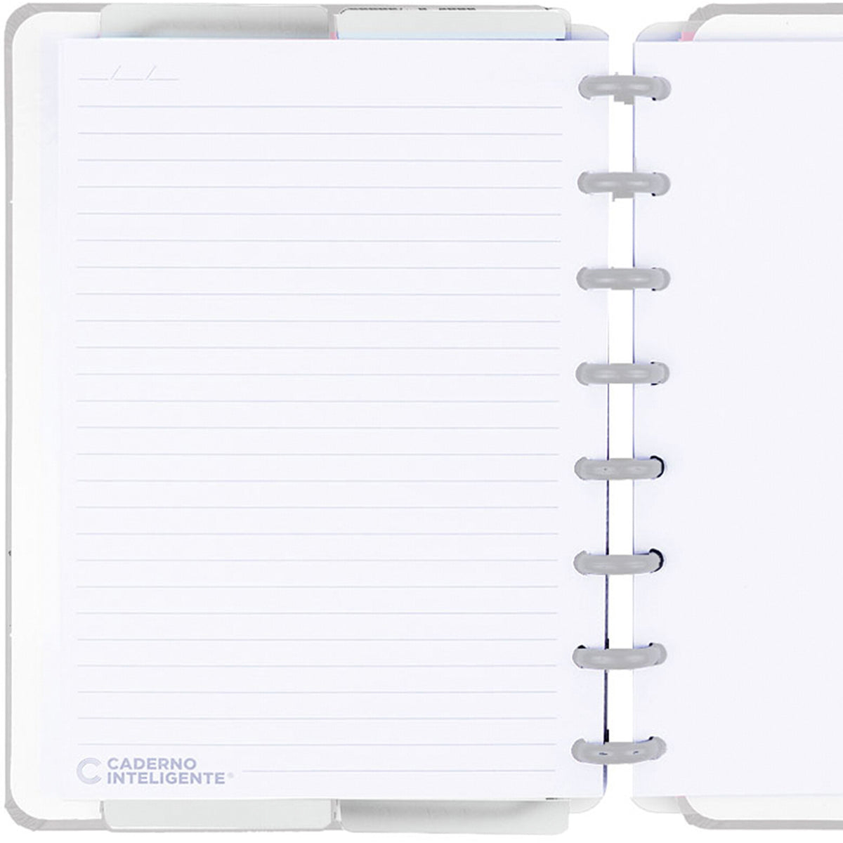 Caderno Inteligente Shadow A5