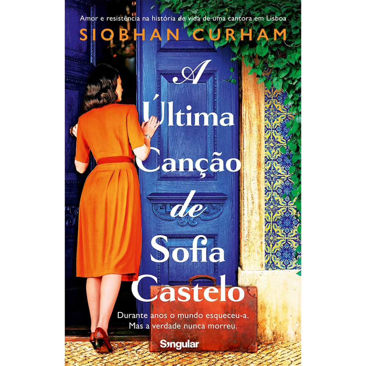 A Última Canção De Sofia Castelo de Siobhan Curham