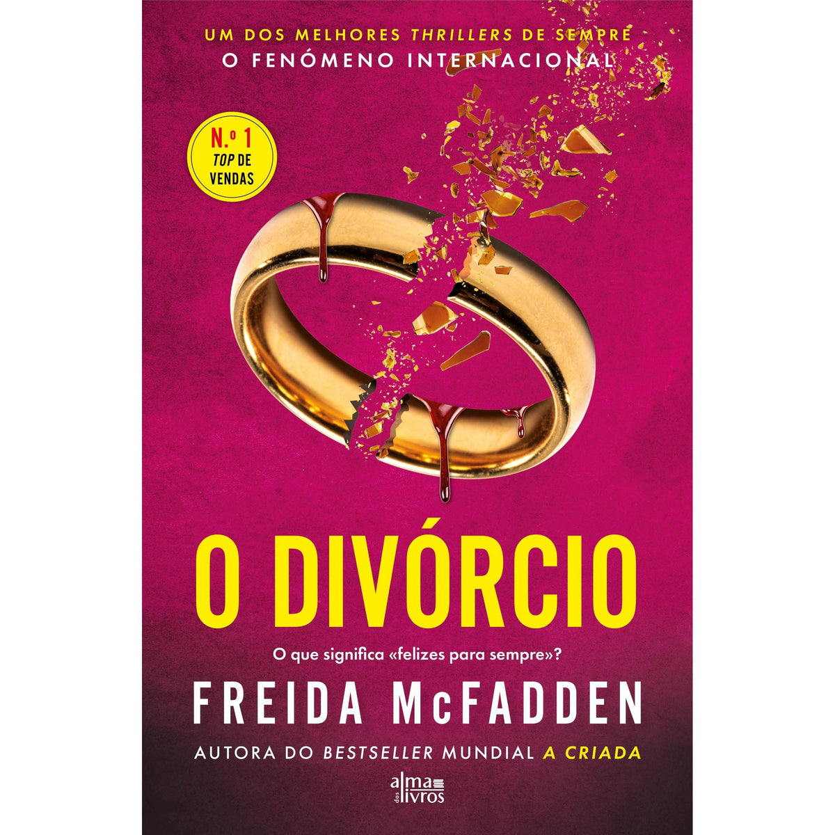 O Divórcio de Freida McFadden