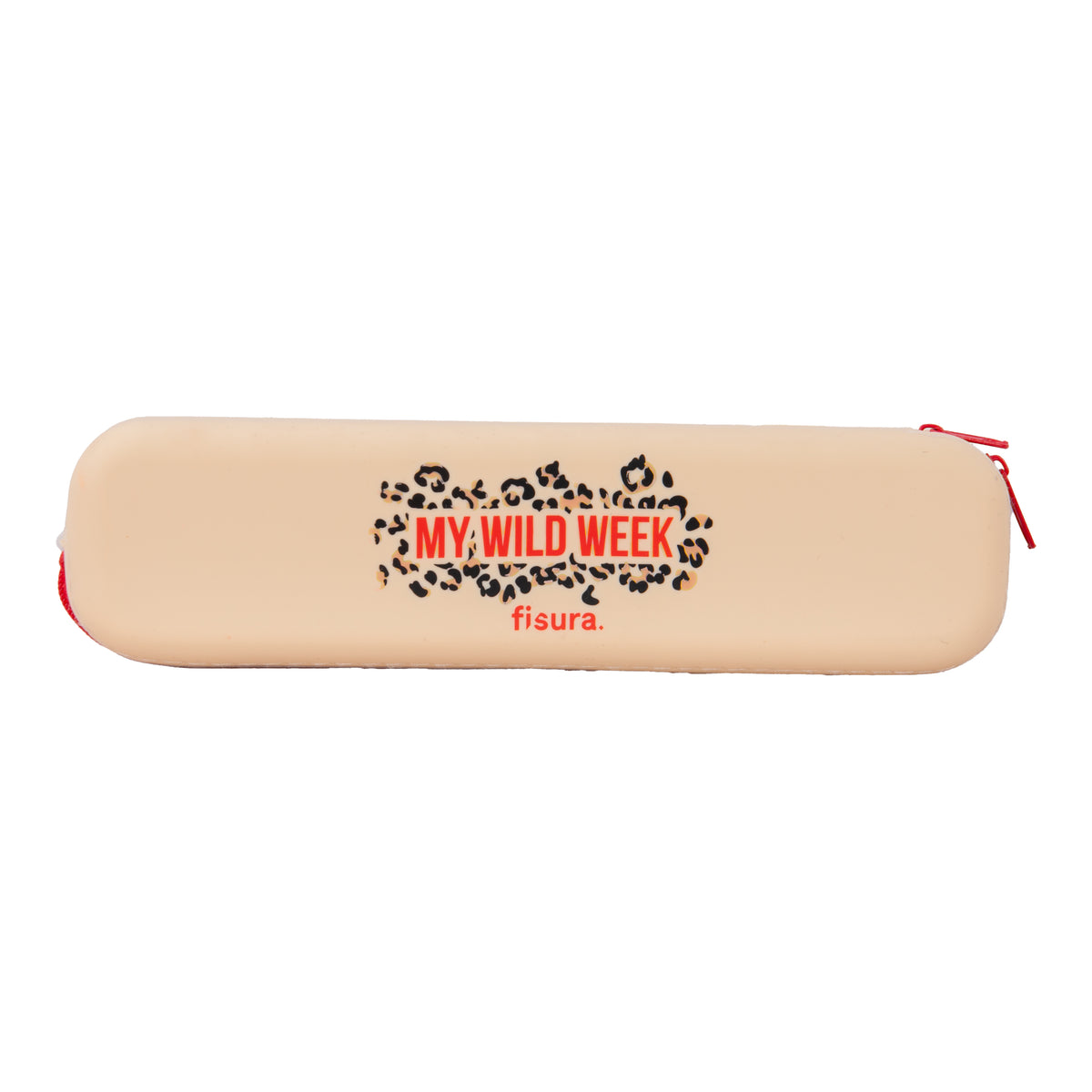 Estojo Silicone - My Wild Week