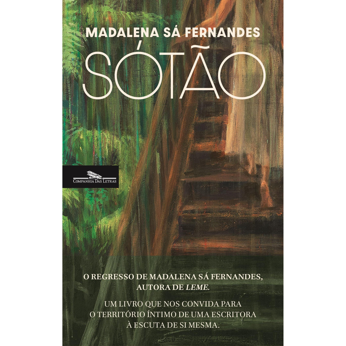 Sótão de Madalena Sá Fernandes