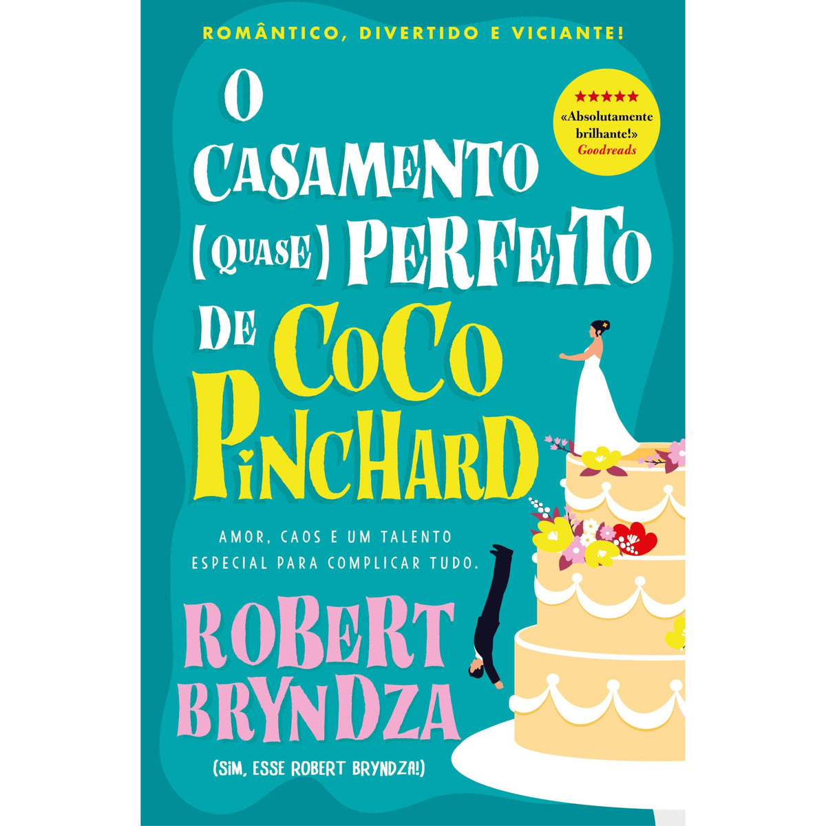 O Casamento (Quase) Perfeito De Coco Pinchard de Robert Bryndza