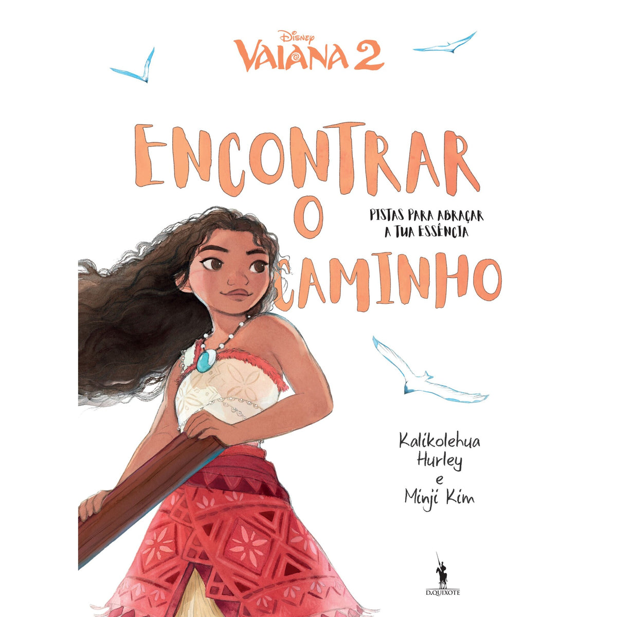 Vaiana 2 - Encontrar O Caminho de Vaiana