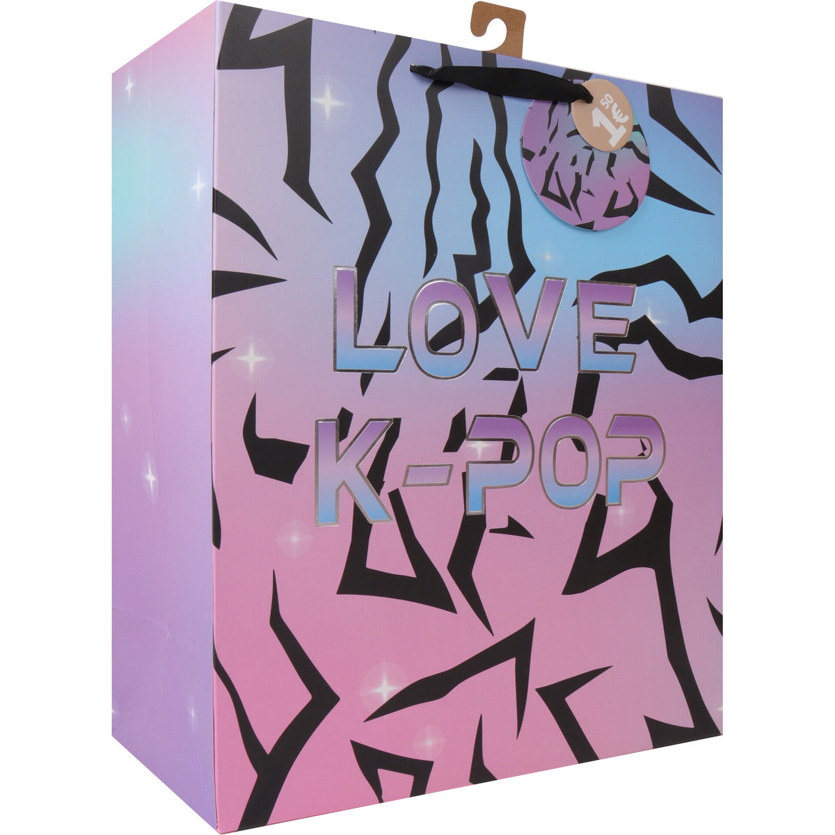 Saco M Love K-Pop Note!