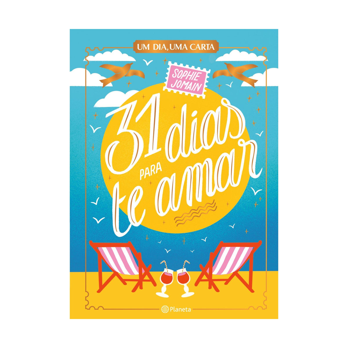 31 Dias Para Te Amar de Sophie Jomain
