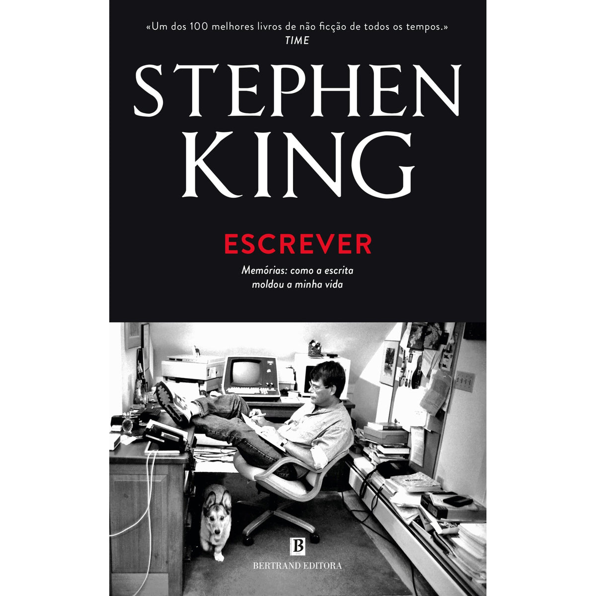 Escrever de Stephen King