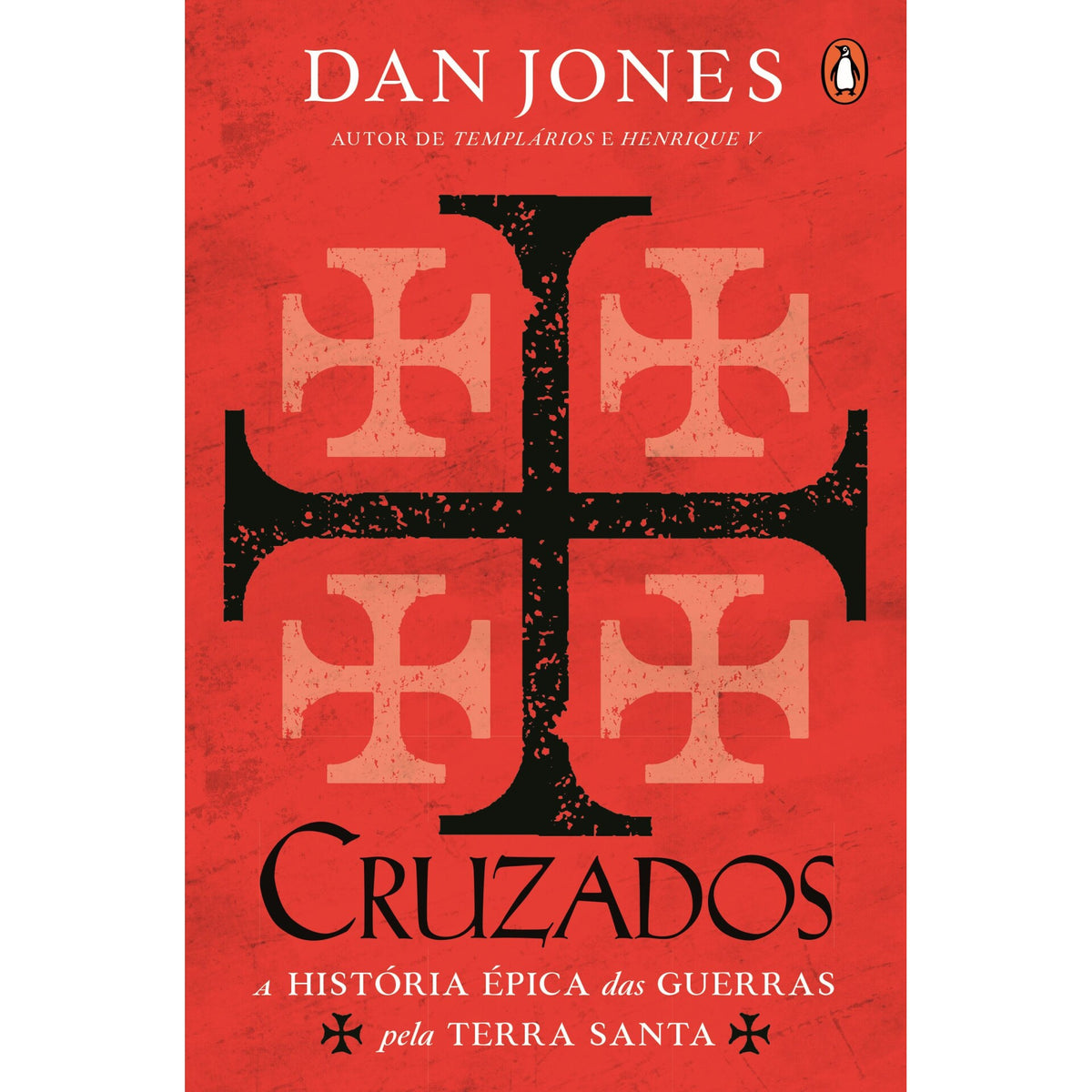 Os Cruzados de Dan Jones