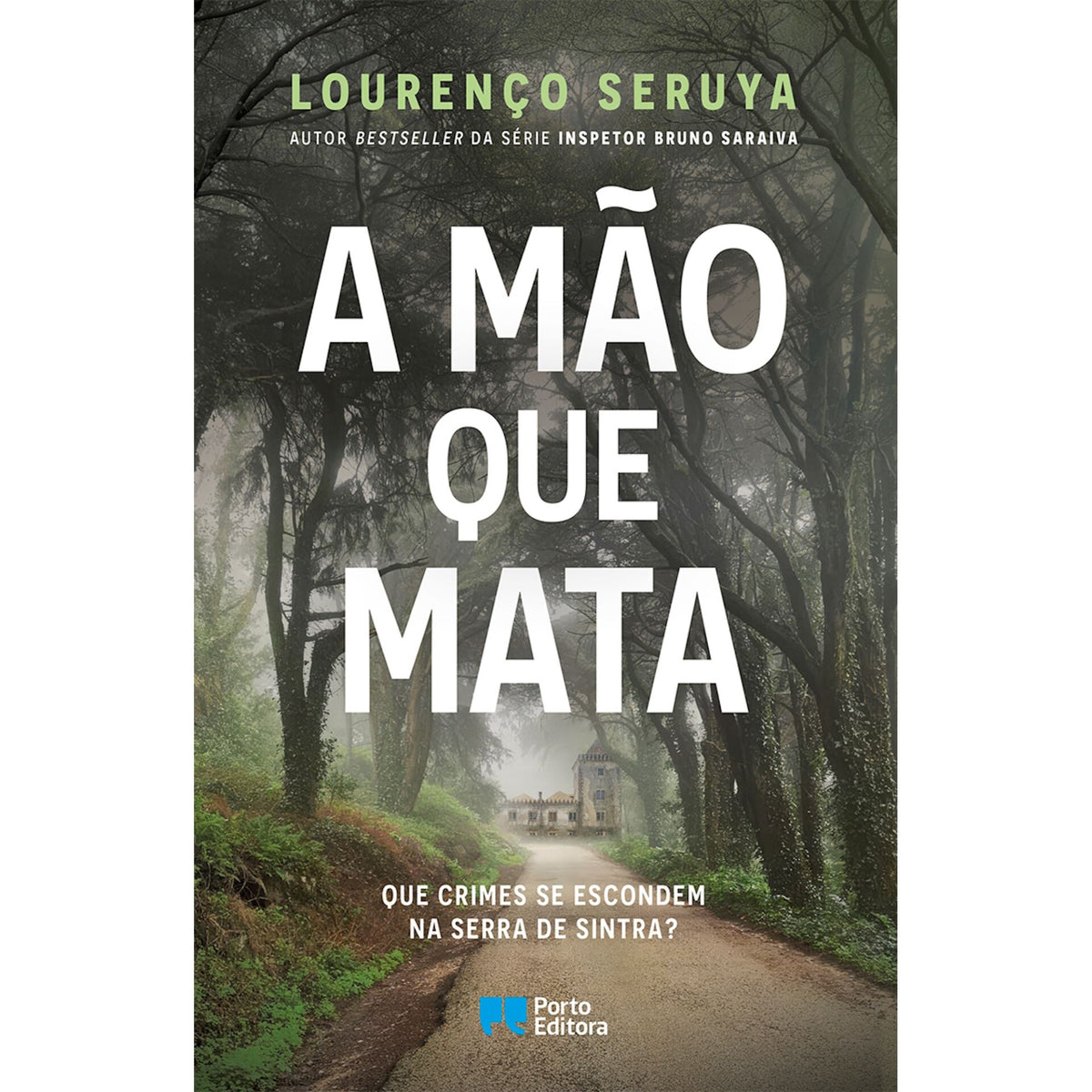 A Mão Que Mata de Lourenço  Seruya