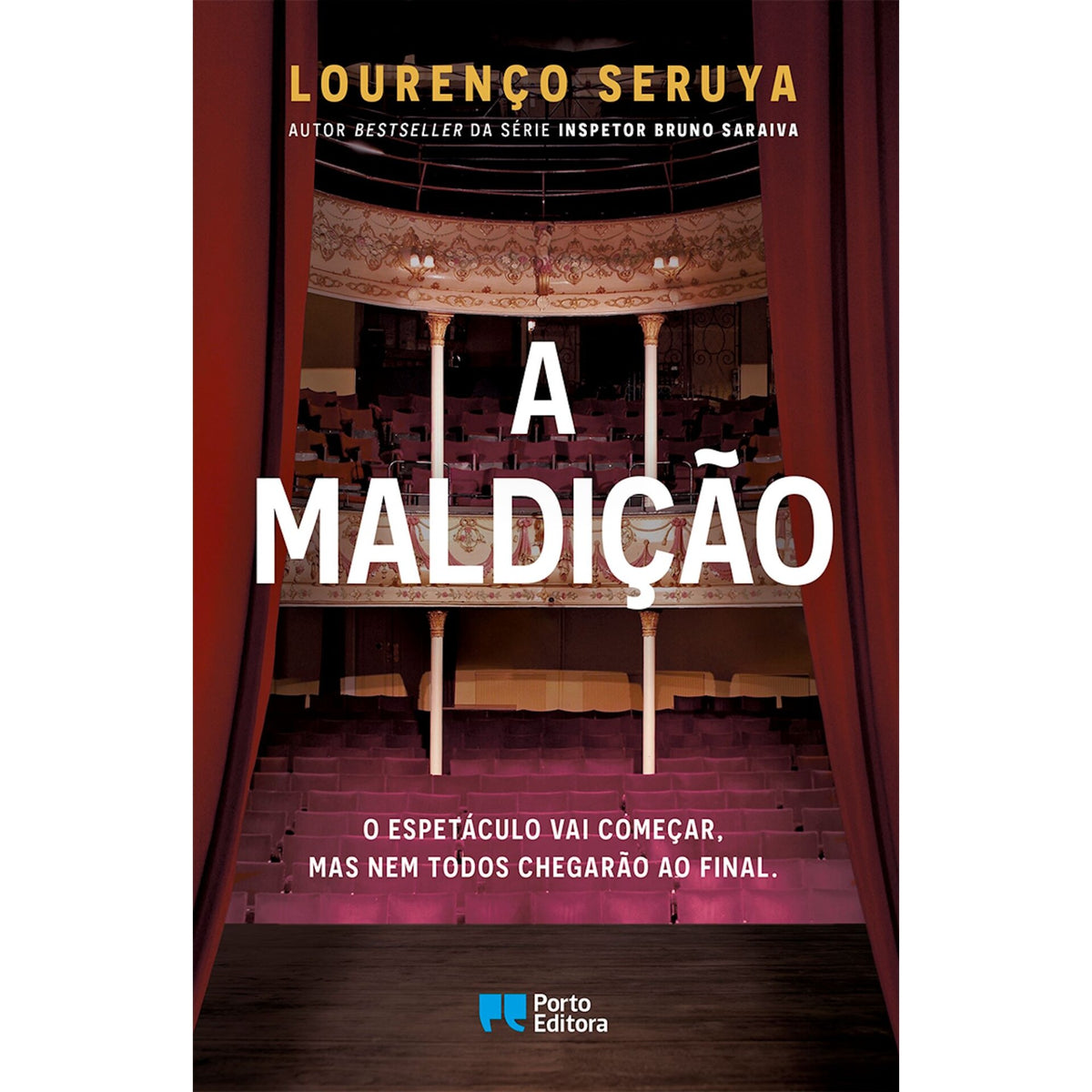 A Maldição de Lourenço  Seruya