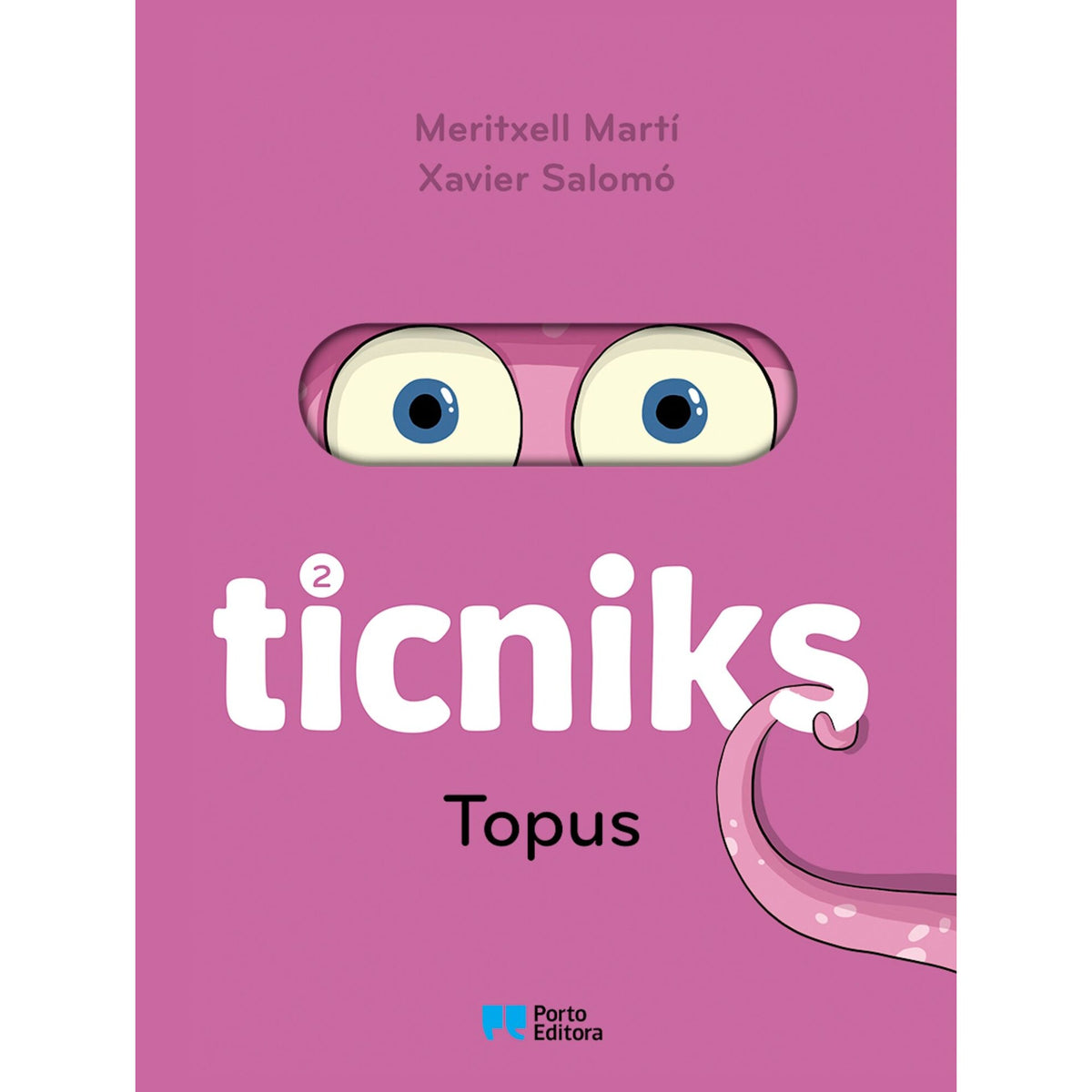 Ticniks - Topus de Meritxell Martí