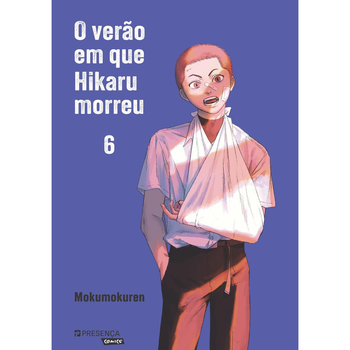 O Verão Em Que Hikaru 6 de Mokumokuren