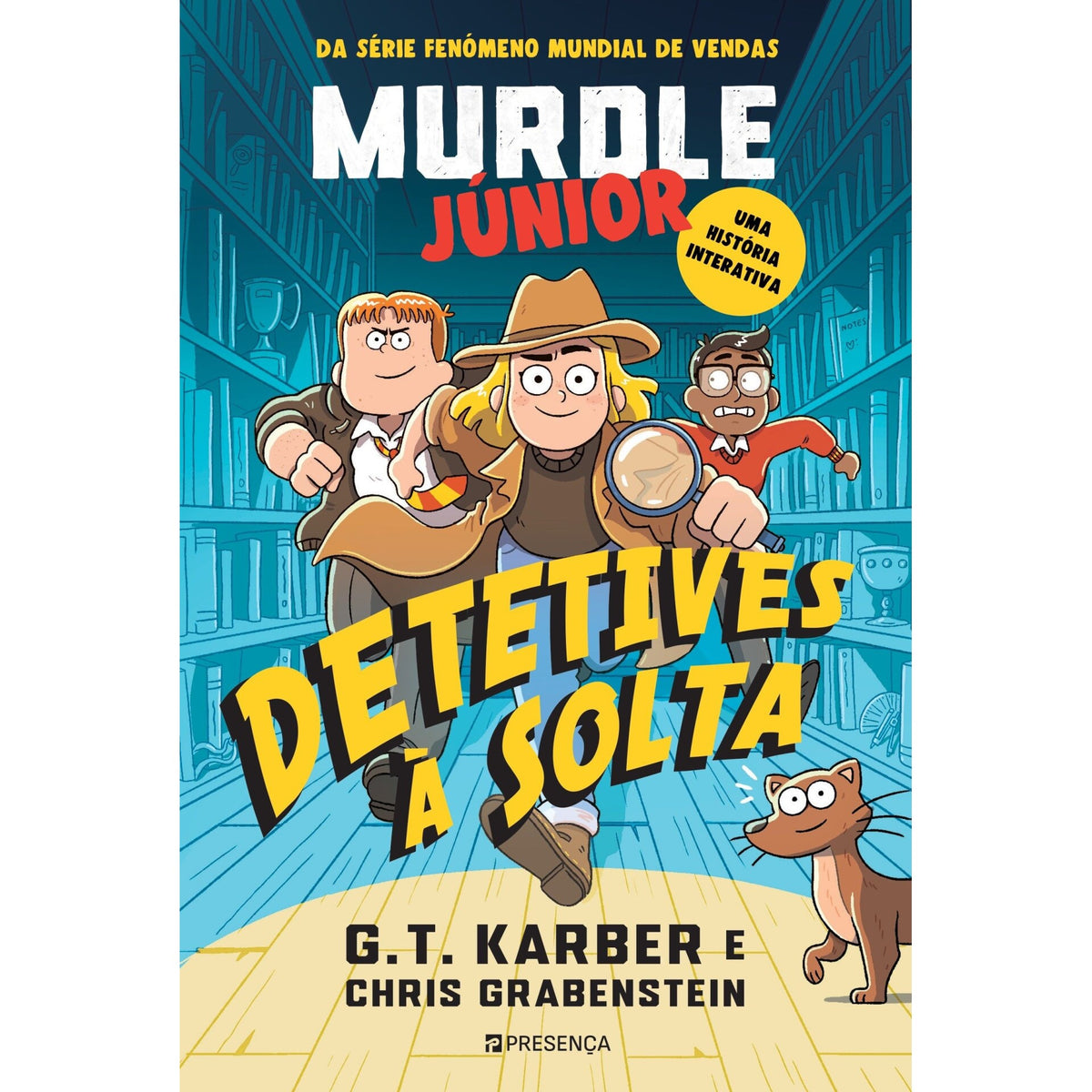 Murdle Júnior 